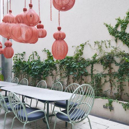 Bromelia Hotel Boutique Буенос Айрес Екстериор снимка