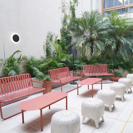 Bromelia Hotel Boutique Буенос Айрес Екстериор снимка