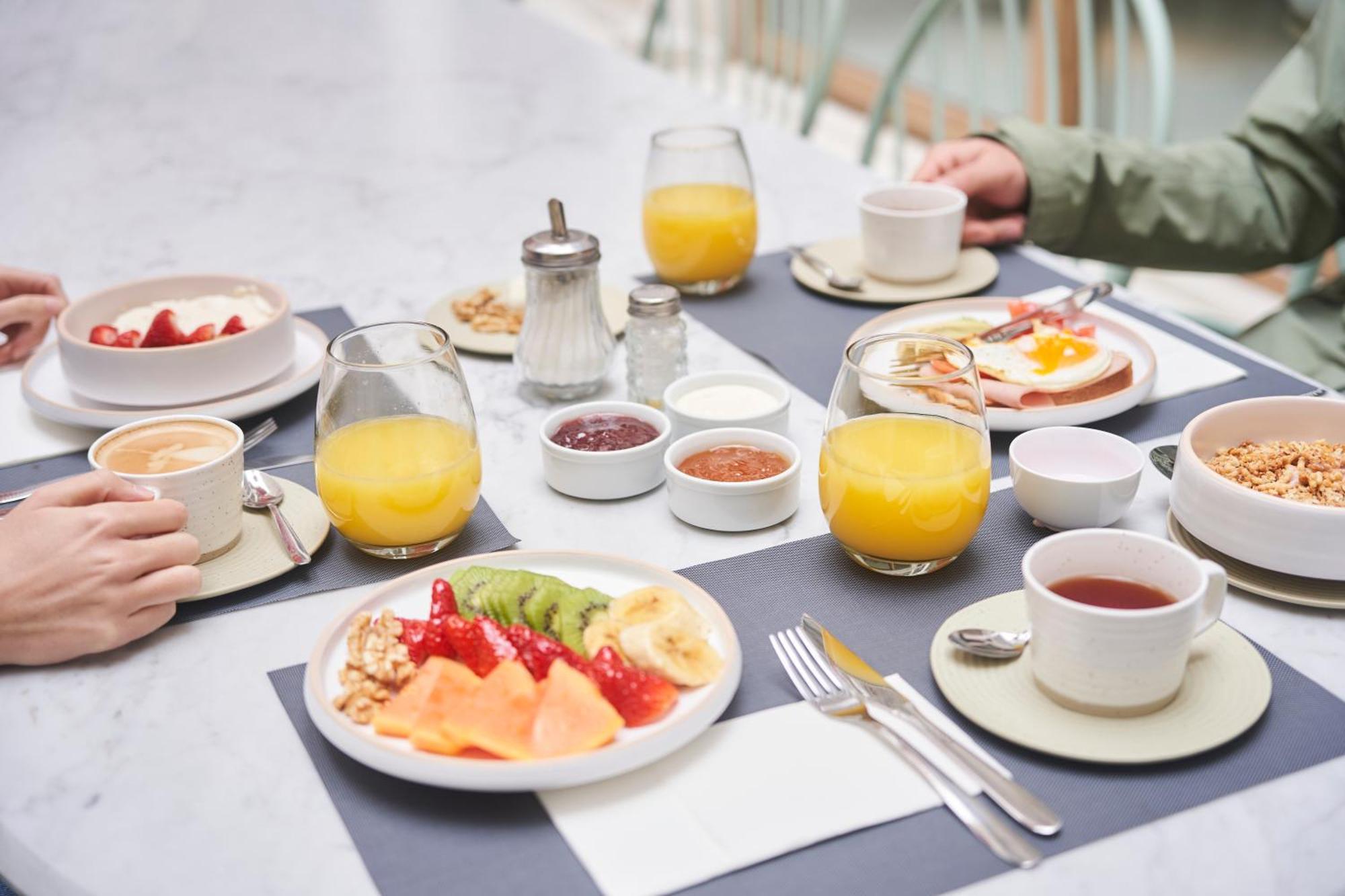 Bromelia Hotel Boutique Буенос Айрес Екстериор снимка