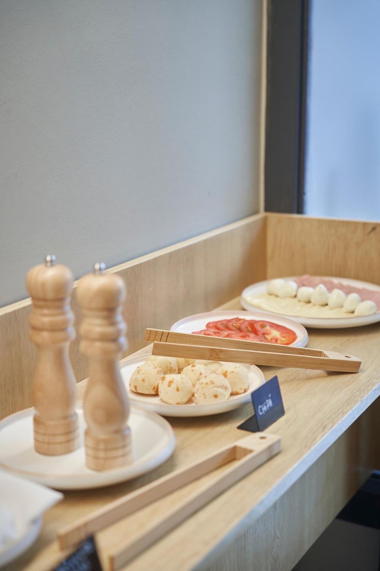 Bromelia Hotel Boutique Буенос Айрес Екстериор снимка