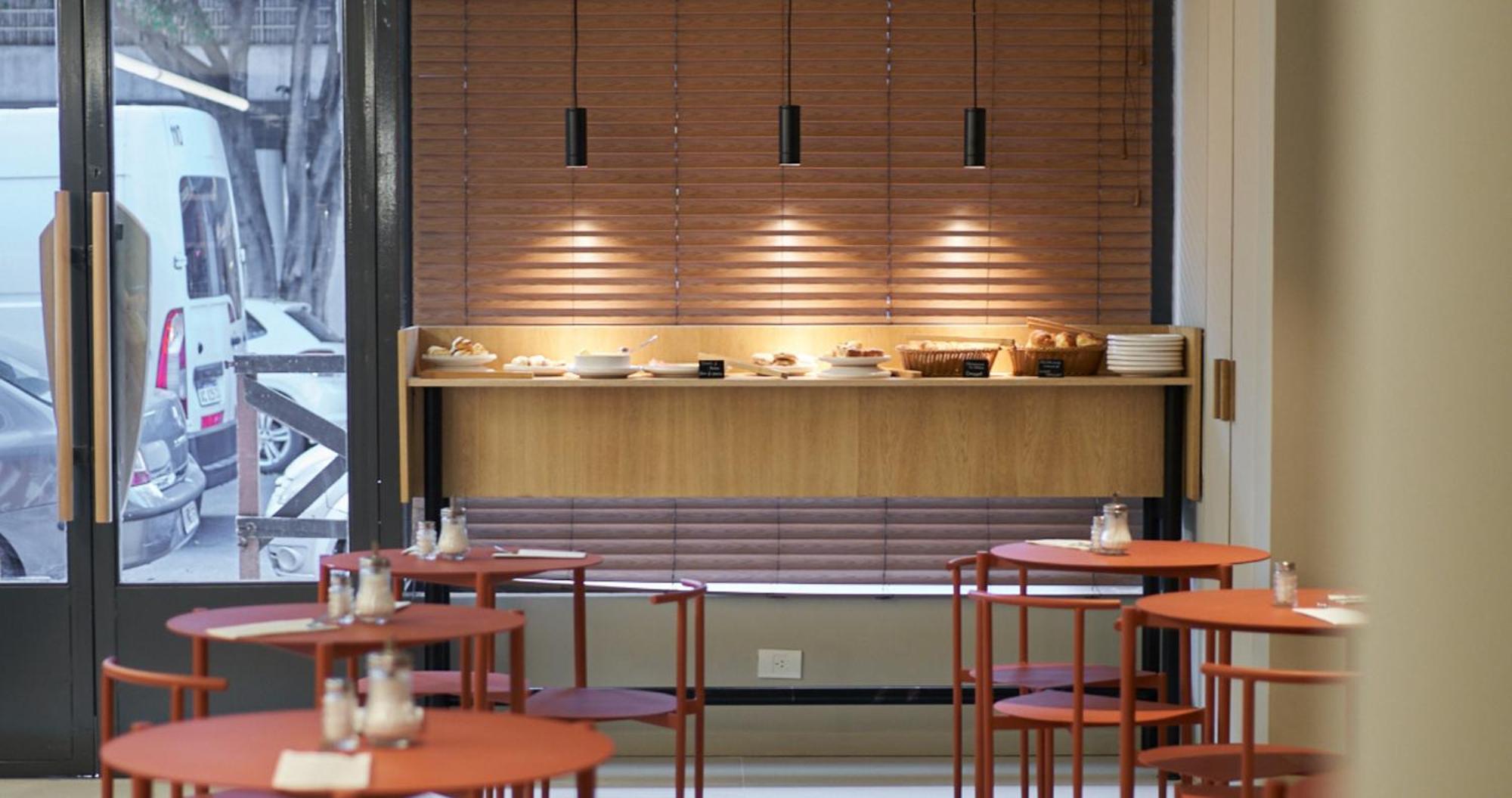 Bromelia Hotel Boutique Буенос Айрес Екстериор снимка