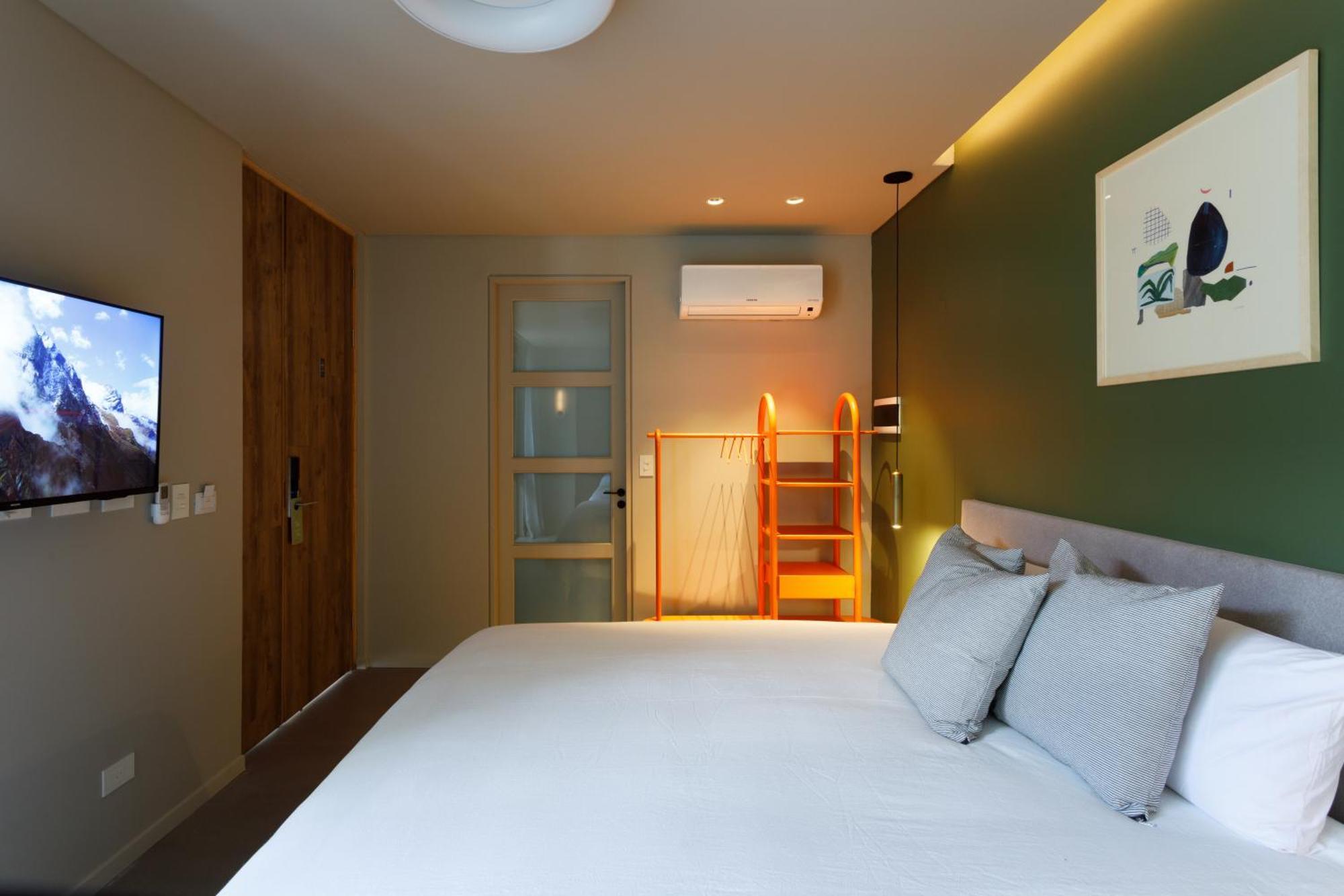 Bromelia Hotel Boutique Буенос Айрес Екстериор снимка