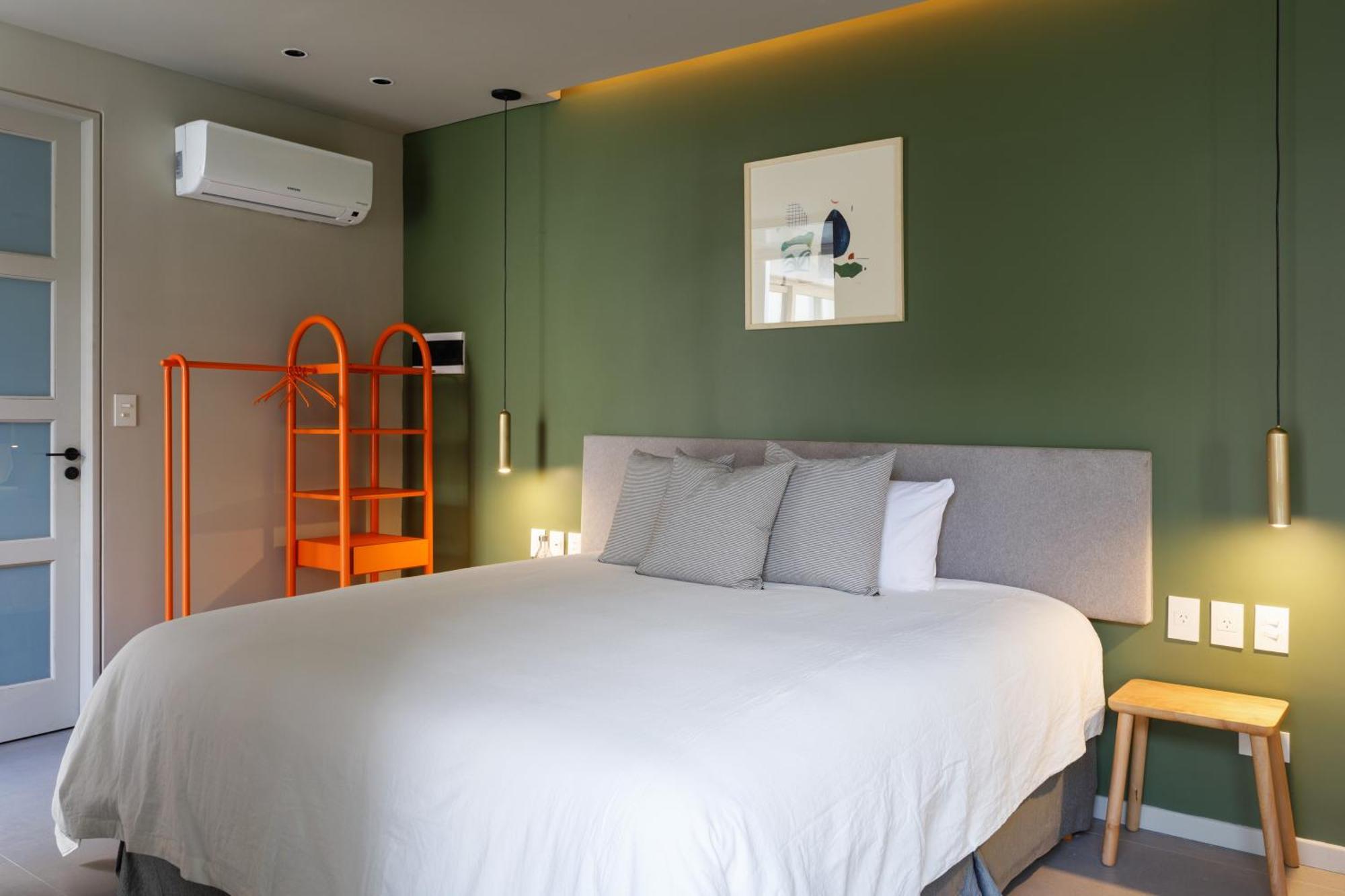 Bromelia Hotel Boutique Буенос Айрес Екстериор снимка