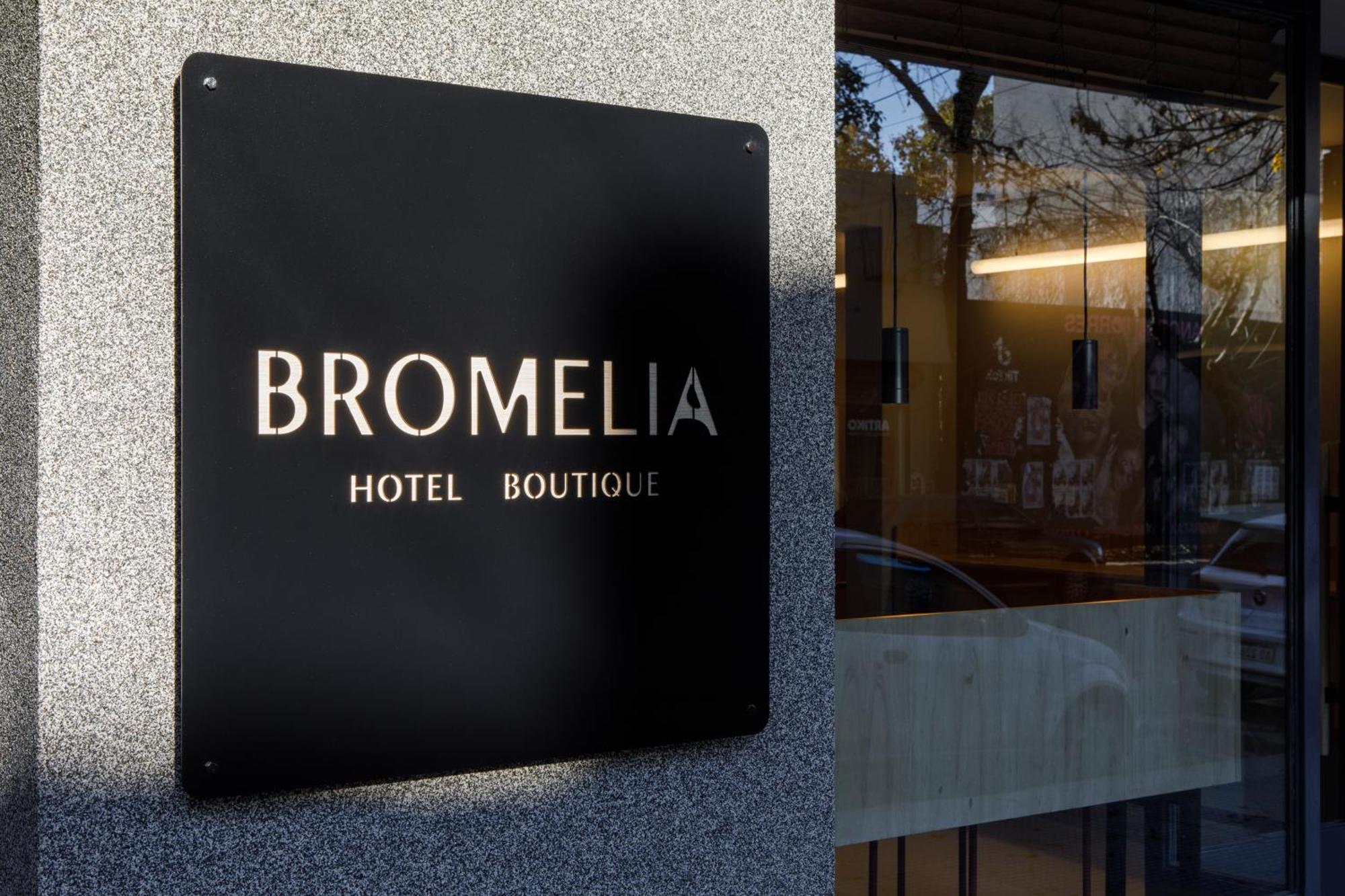 Bromelia Hotel Boutique Буенос Айрес Екстериор снимка