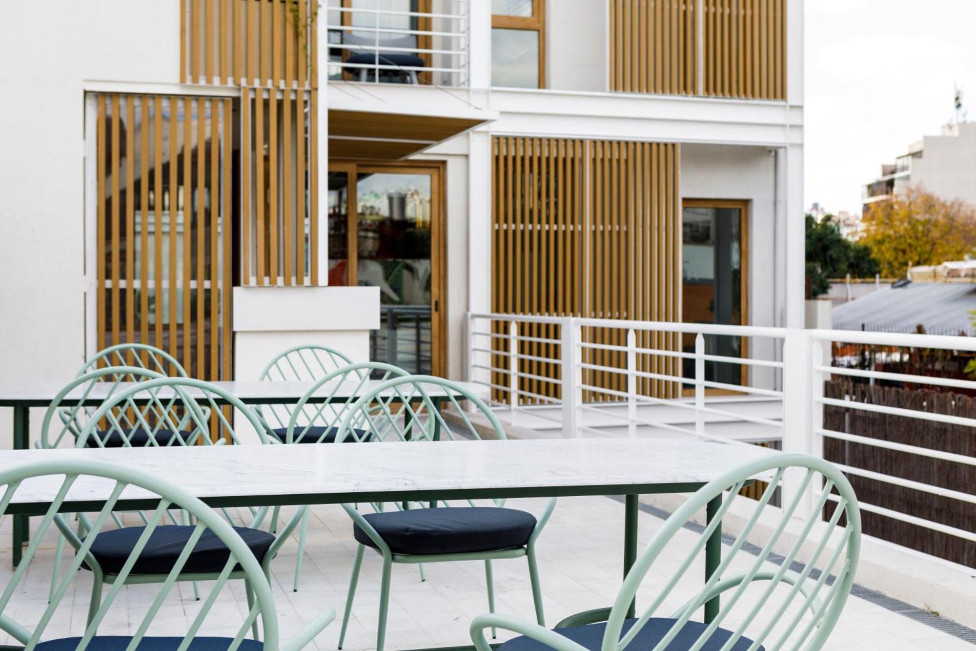 Bromelia Hotel Boutique Буенос Айрес Екстериор снимка