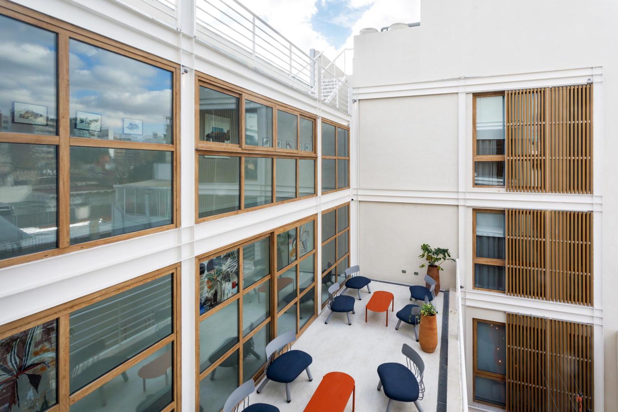 Bromelia Hotel Boutique Буенос Айрес Екстериор снимка