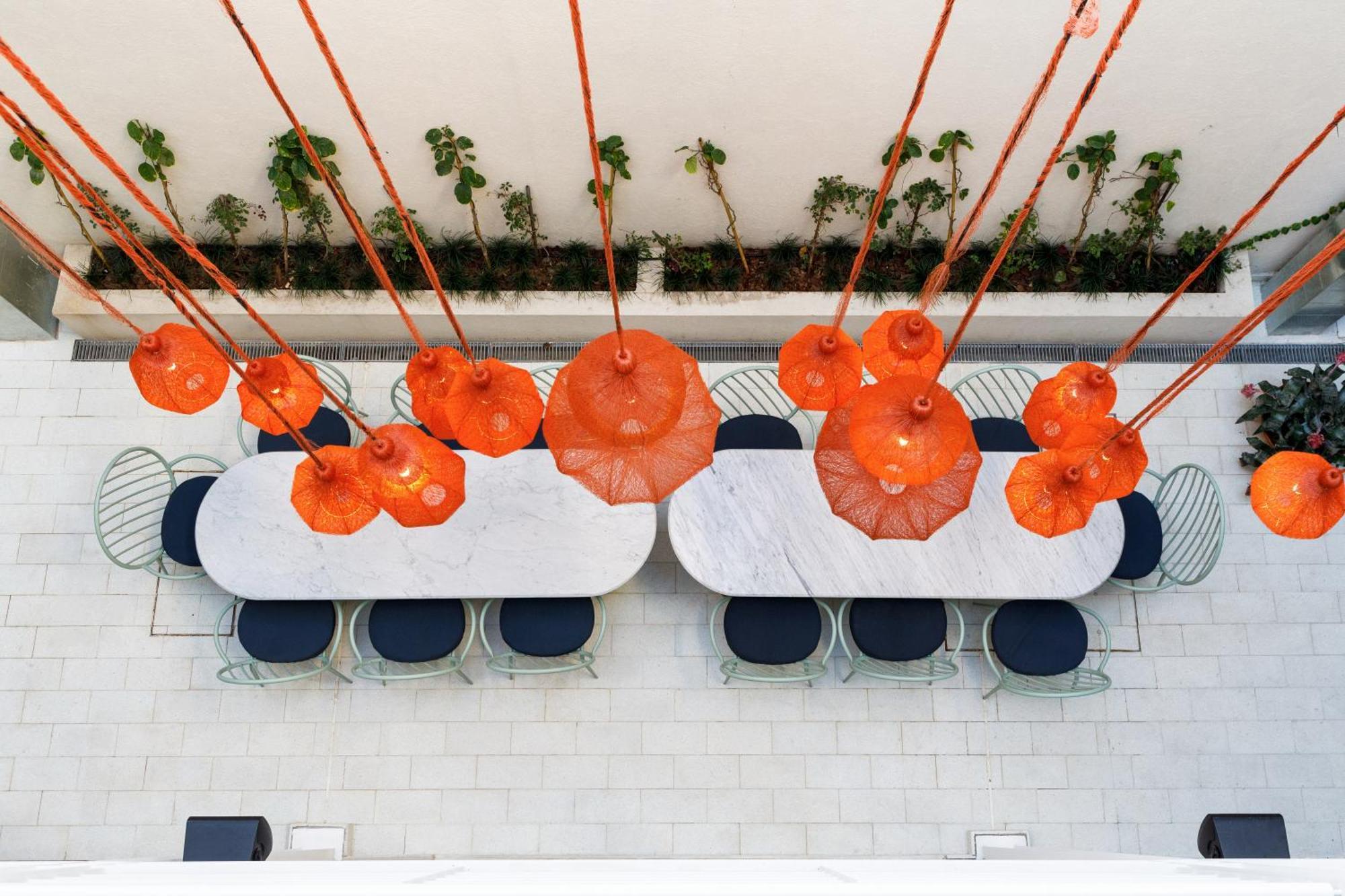 Bromelia Hotel Boutique Буенос Айрес Екстериор снимка