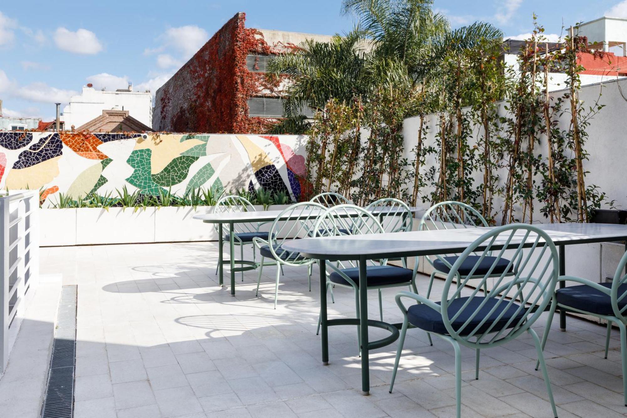 Bromelia Hotel Boutique Буенос Айрес Екстериор снимка