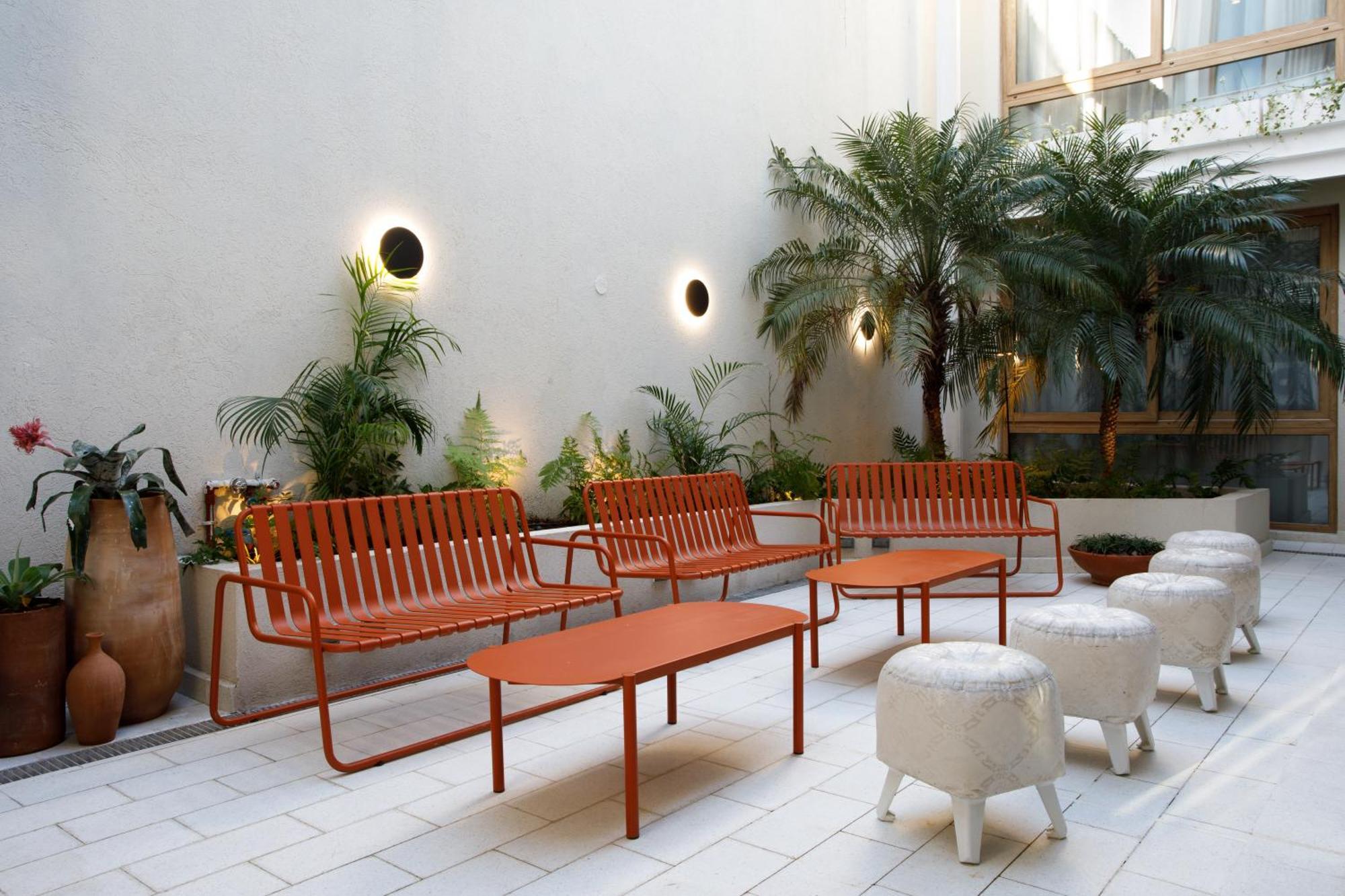 Bromelia Hotel Boutique Буенос Айрес Екстериор снимка