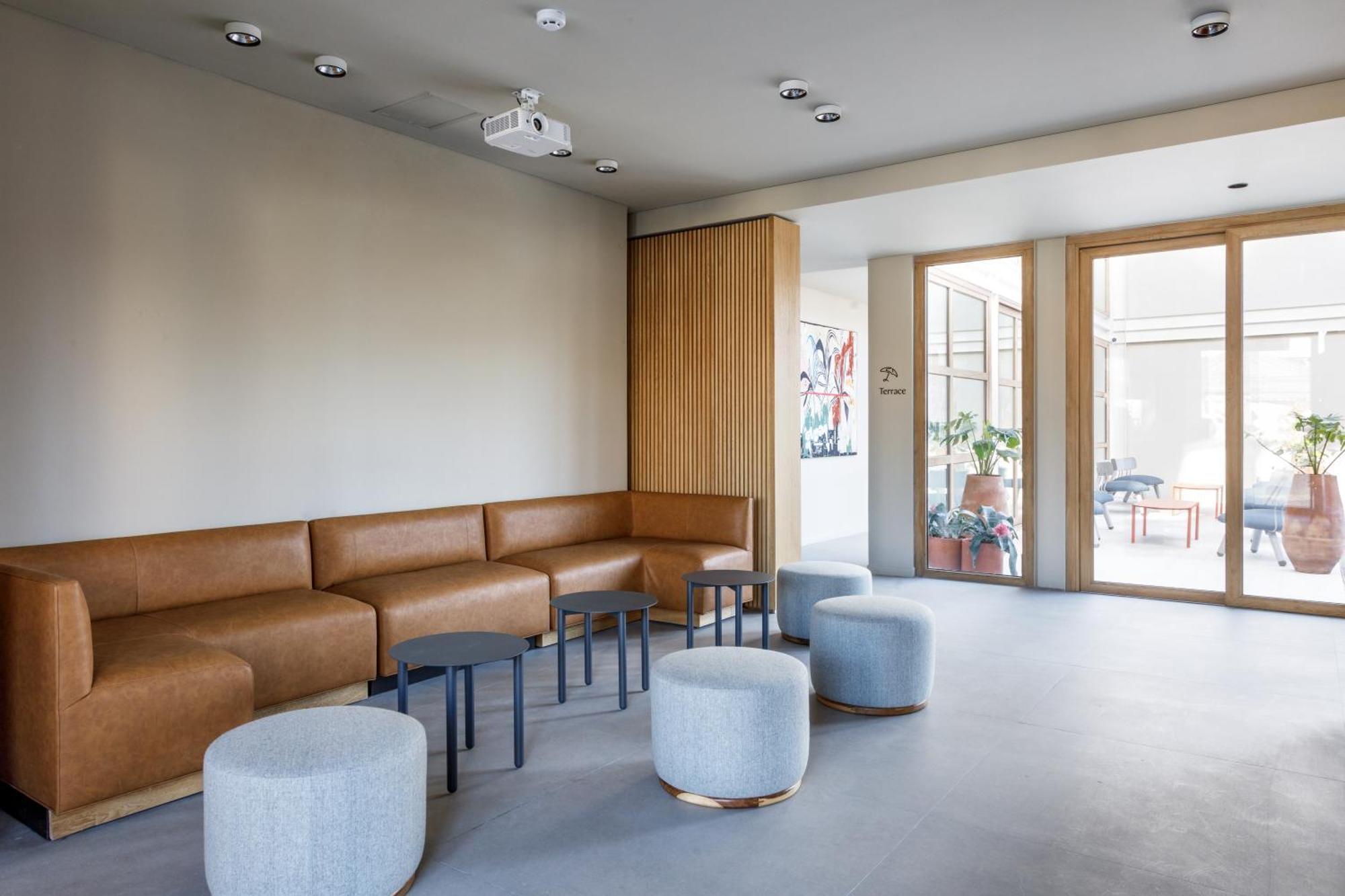 Bromelia Hotel Boutique Буенос Айрес Екстериор снимка