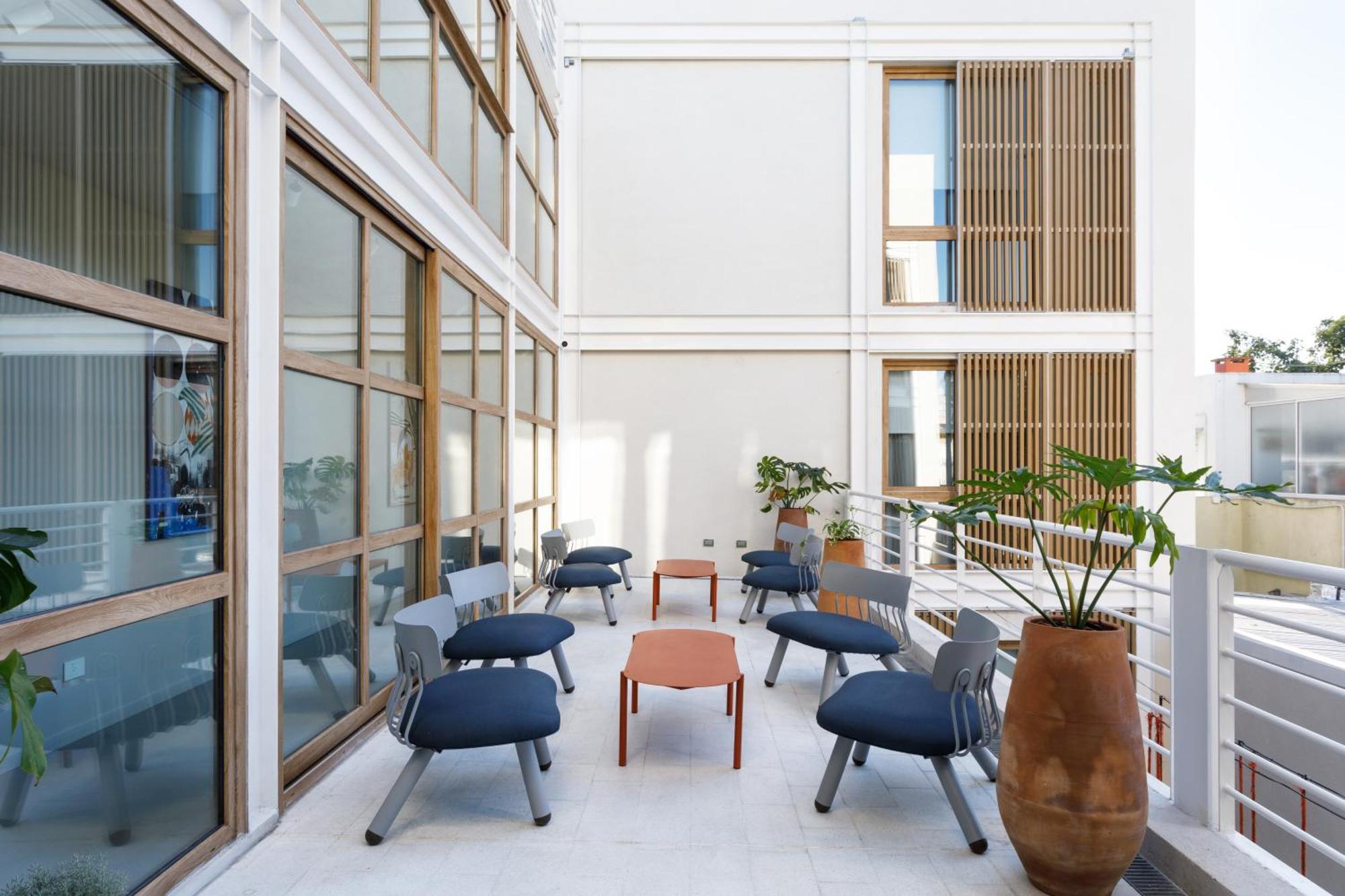Bromelia Hotel Boutique Буенос Айрес Екстериор снимка