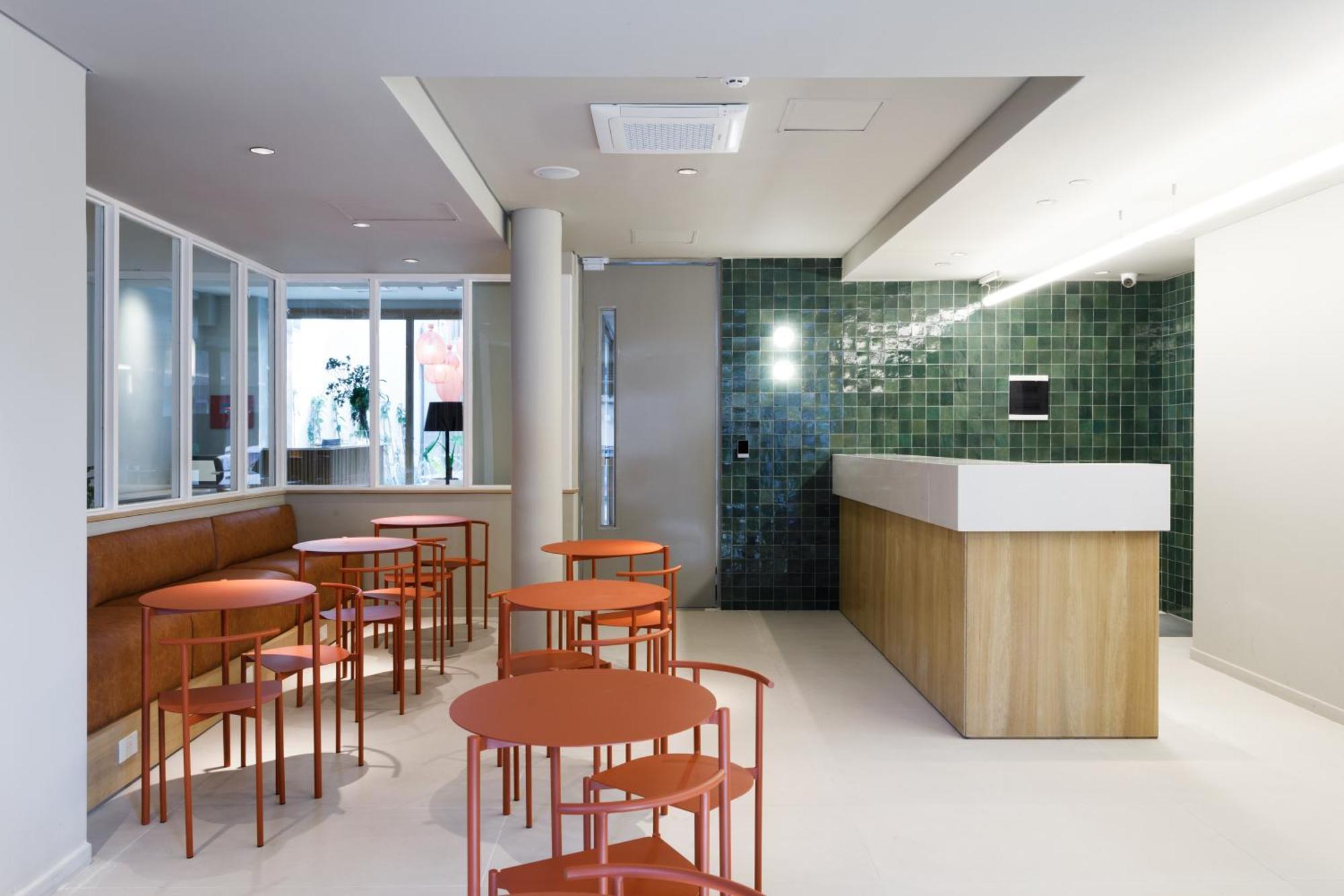 Bromelia Hotel Boutique Буенос Айрес Екстериор снимка