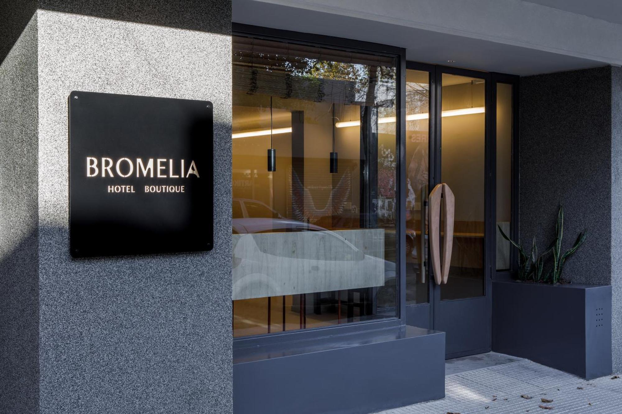 Bromelia Hotel Boutique Буенос Айрес Екстериор снимка