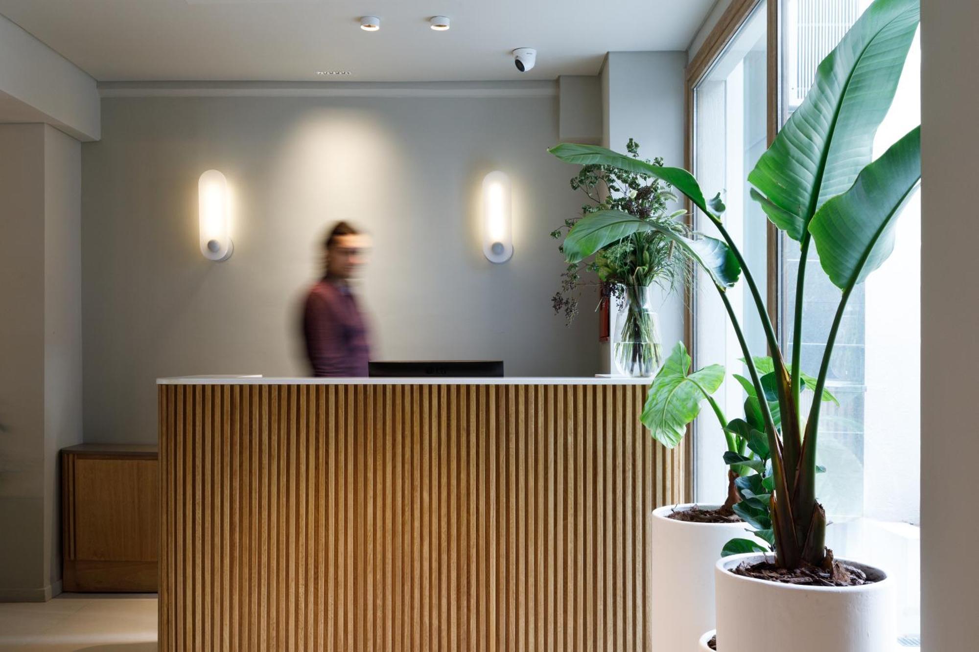 Bromelia Hotel Boutique Буенос Айрес Екстериор снимка