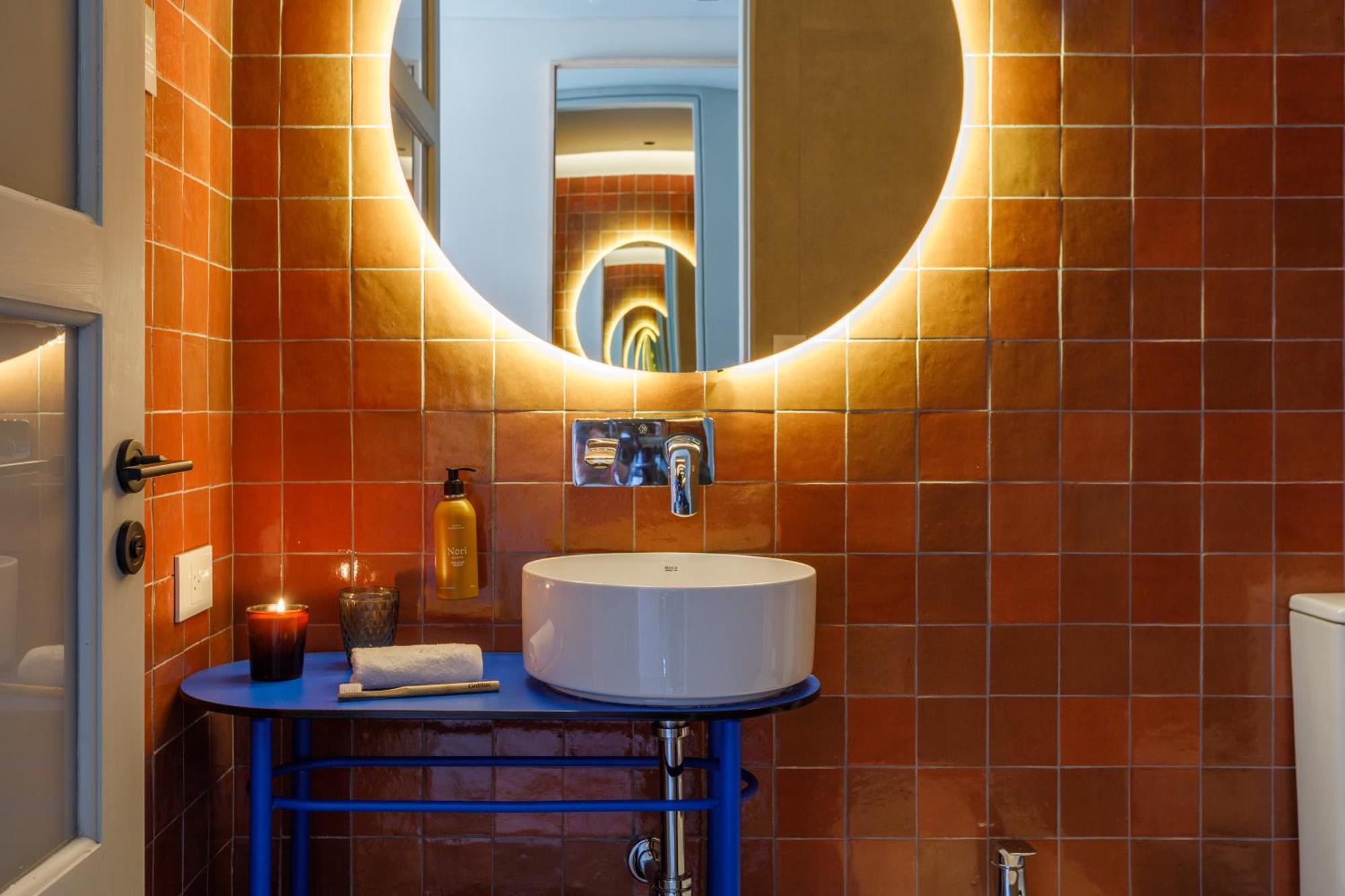 Bromelia Hotel Boutique Буенос Айрес Екстериор снимка