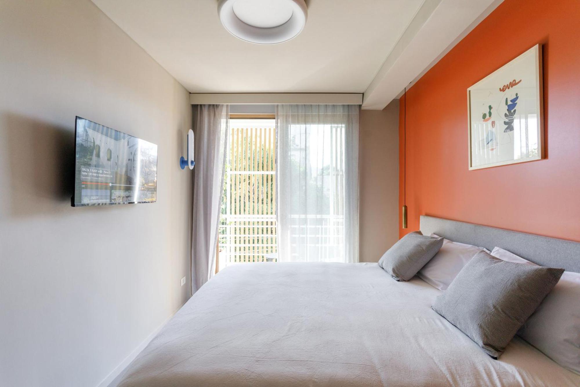 Bromelia Hotel Boutique Буенос Айрес Екстериор снимка