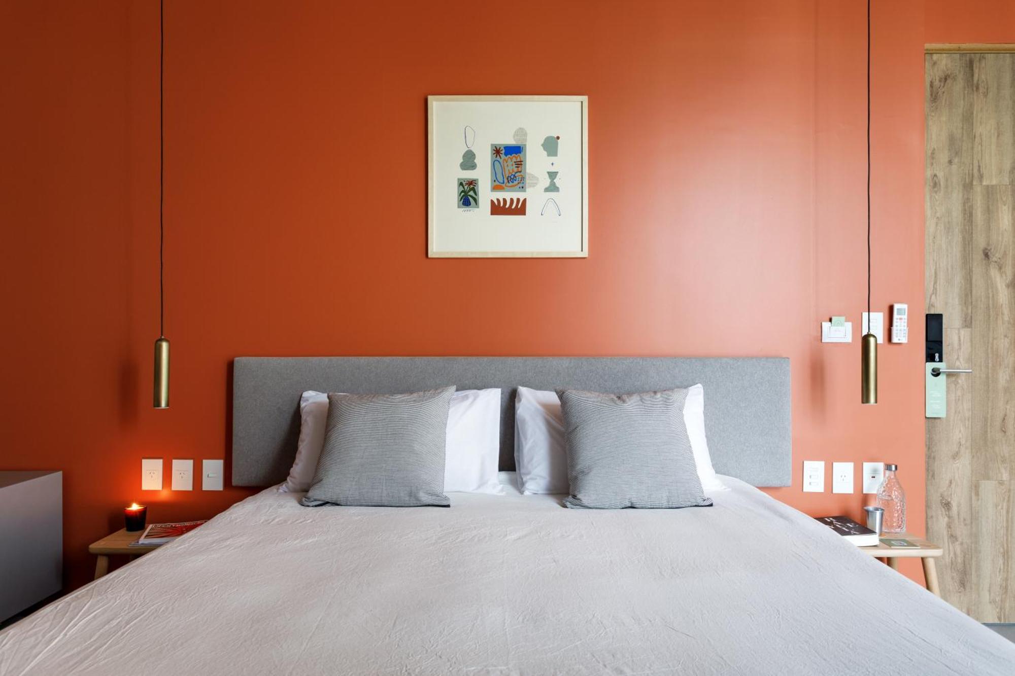 Bromelia Hotel Boutique Буенос Айрес Стая снимка