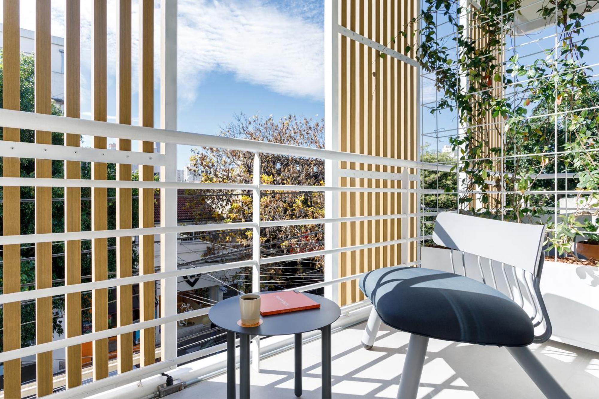 Bromelia Hotel Boutique Буенос Айрес Екстериор снимка