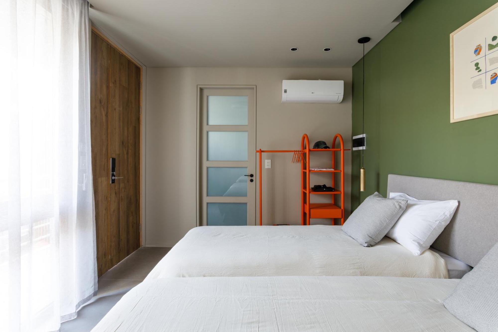 Bromelia Hotel Boutique Буенос Айрес Стая снимка