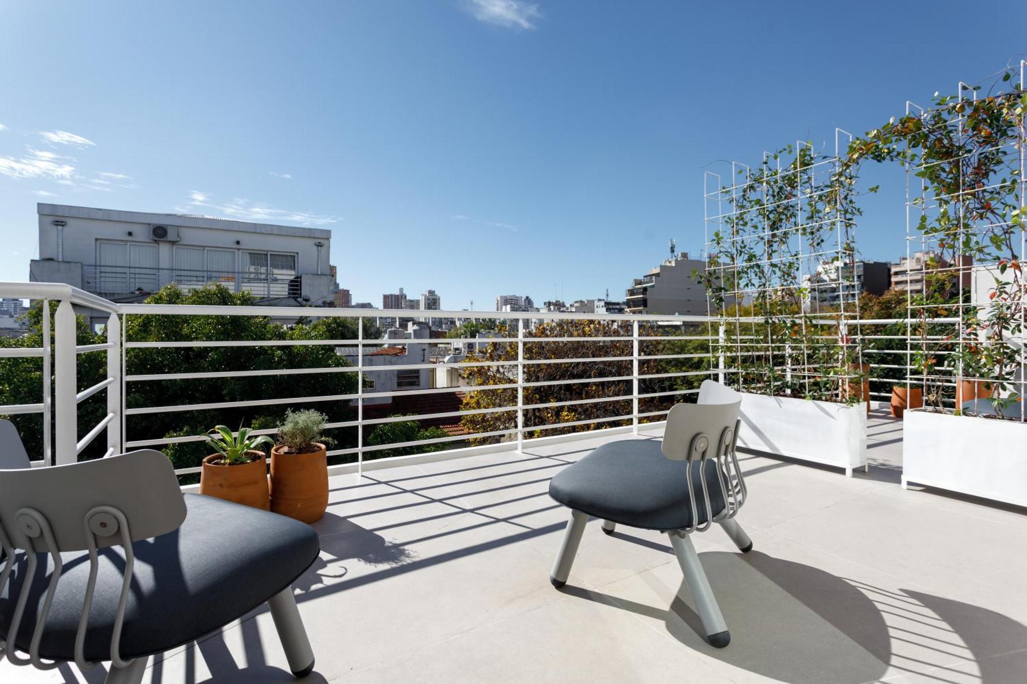 Bromelia Hotel Boutique Буенос Айрес Екстериор снимка