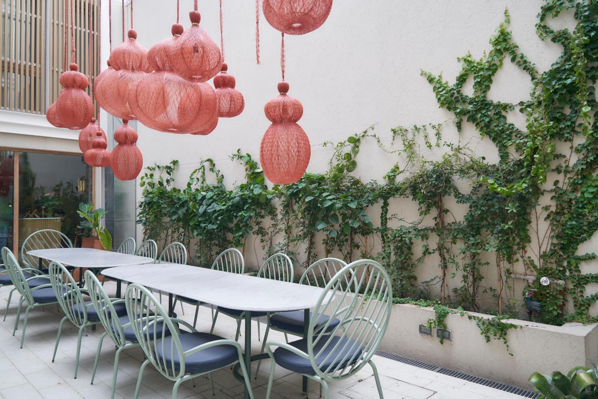 Bromelia Hotel Boutique Буенос Айрес Екстериор снимка