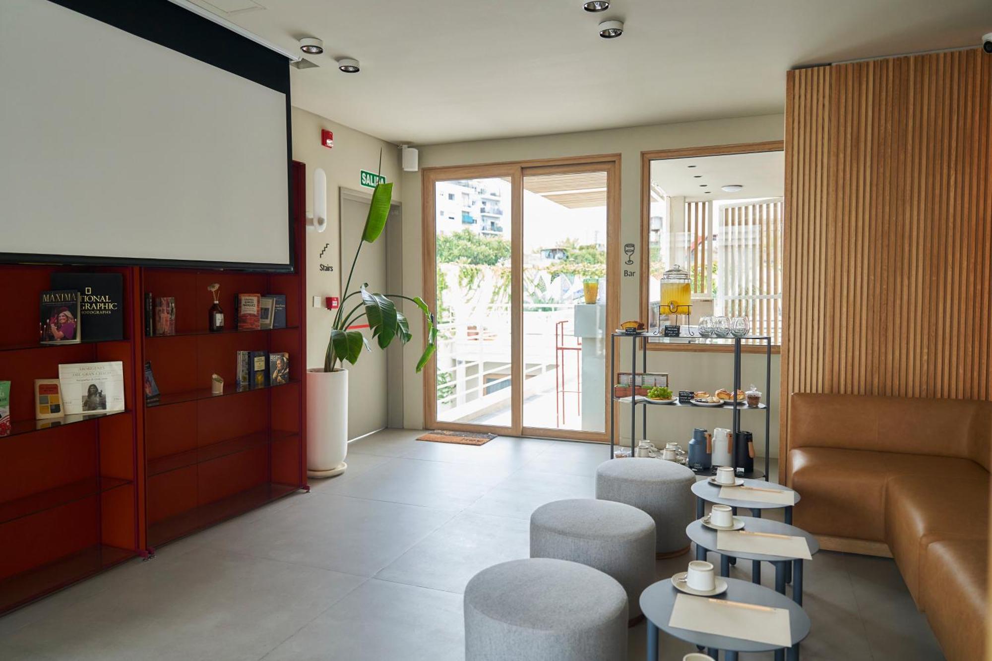 Bromelia Hotel Boutique Буенос Айрес Екстериор снимка