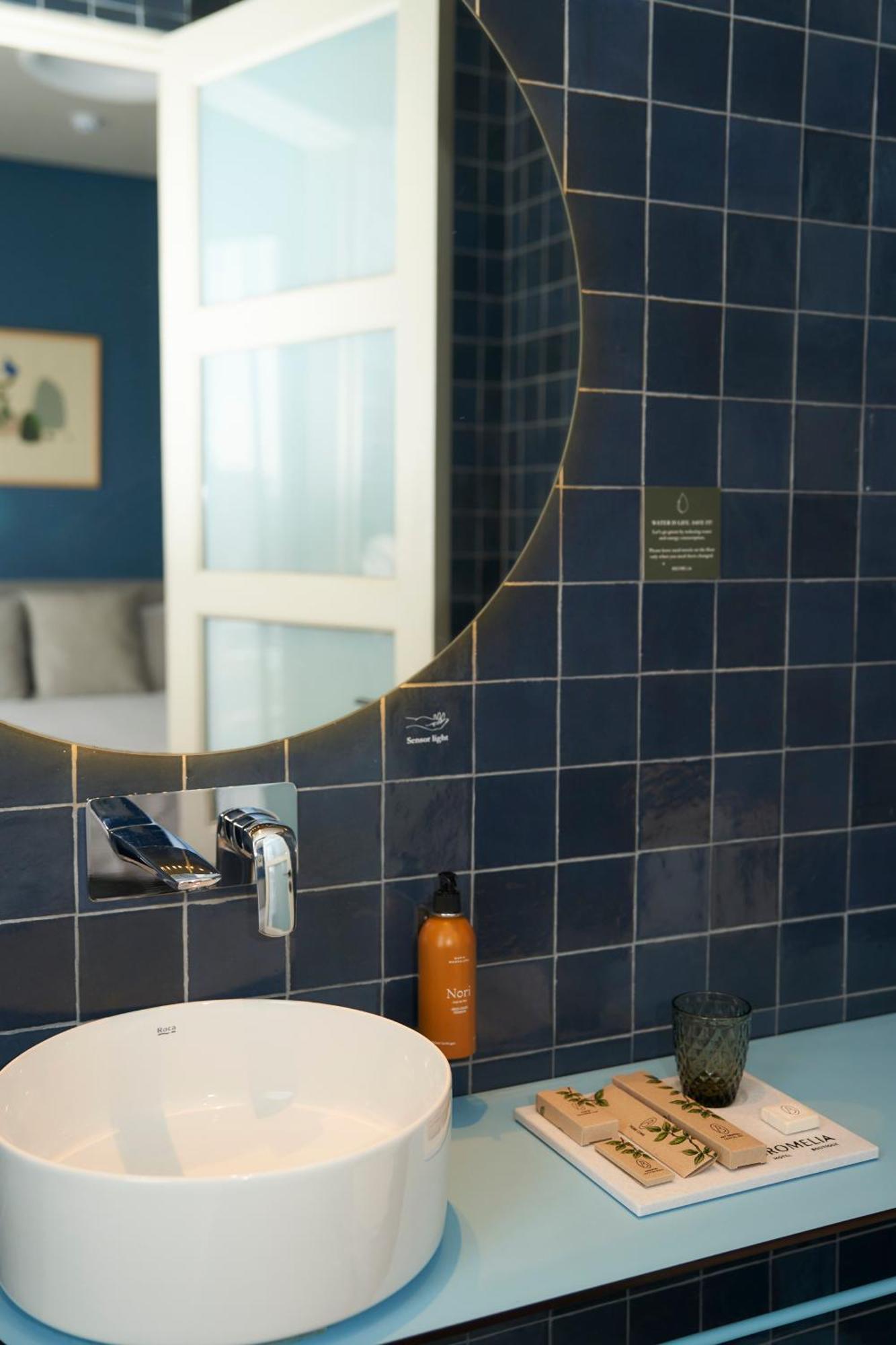 Bromelia Hotel Boutique Буенос Айрес Екстериор снимка