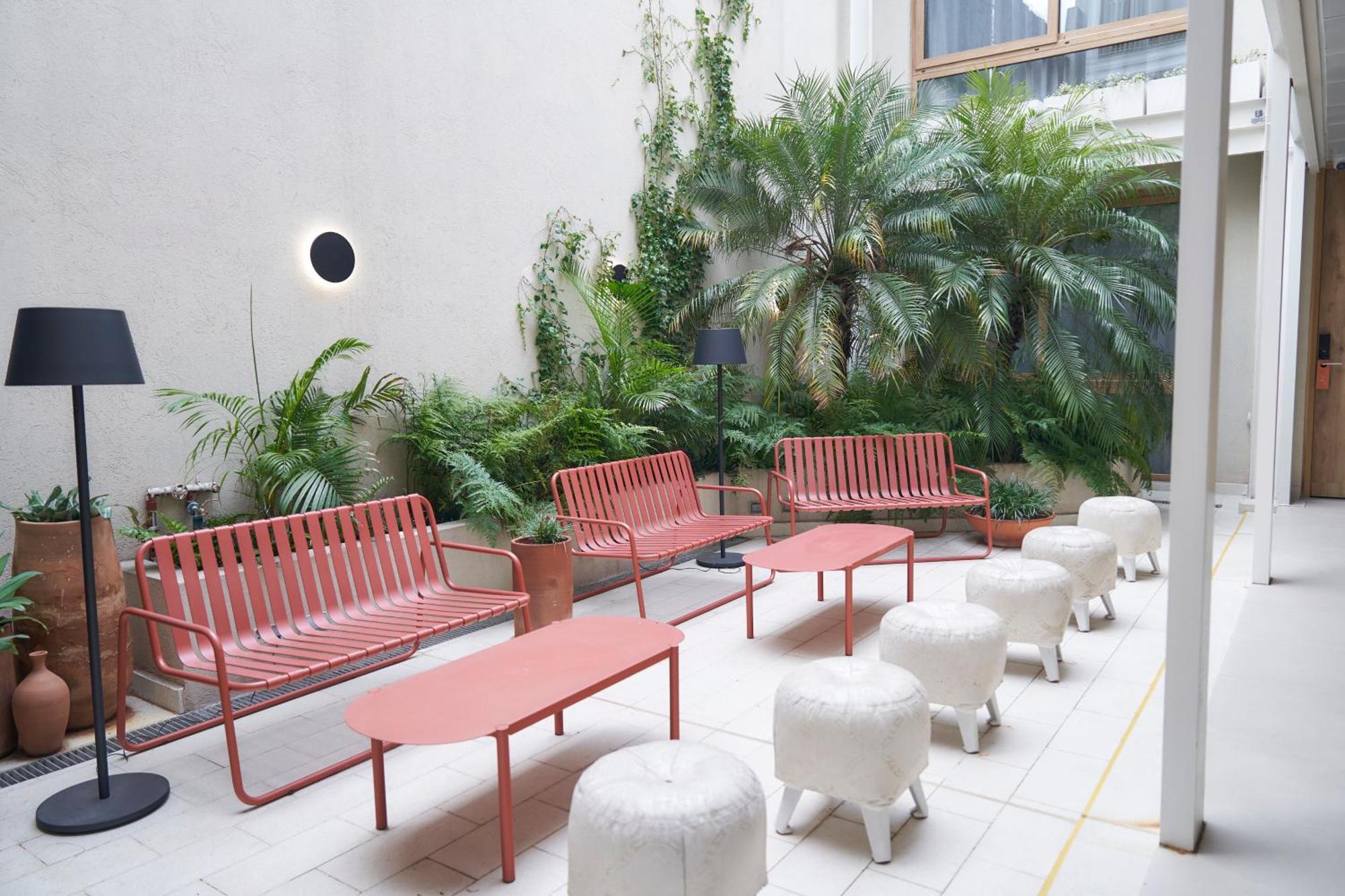 Bromelia Hotel Boutique Буенос Айрес Екстериор снимка